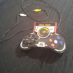 Mortal kombat tv game