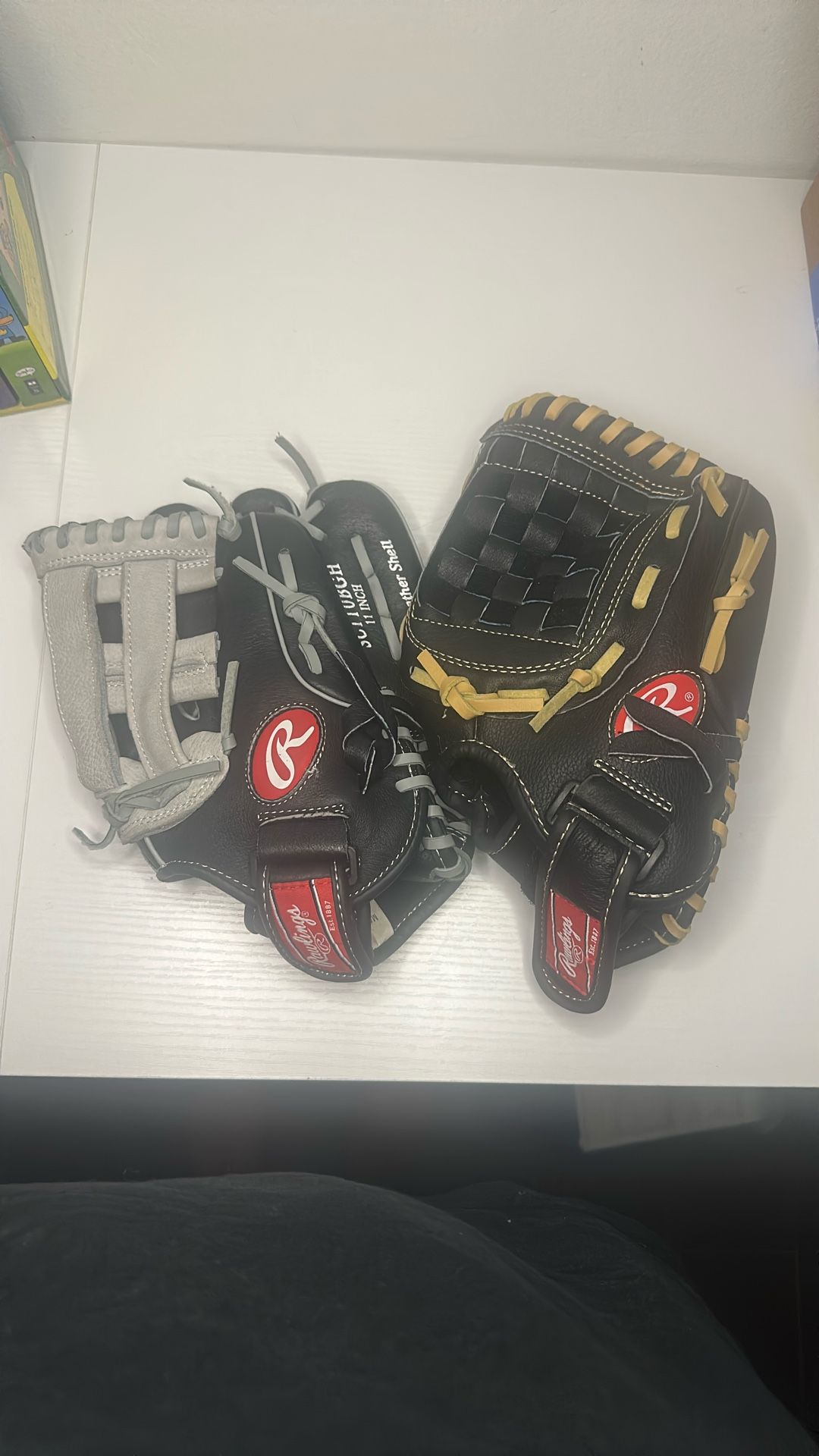 Youth Baseball Gloves
