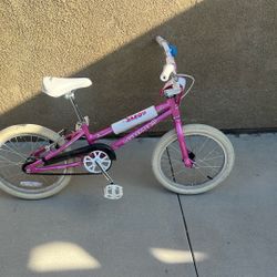Haro Shredder 18” Girls Bike