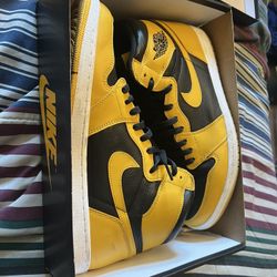 Air Jordan 1 Pollen Size 14