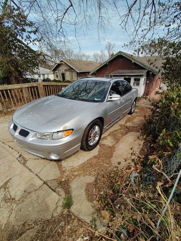 2001 Pontiac Grand Prix