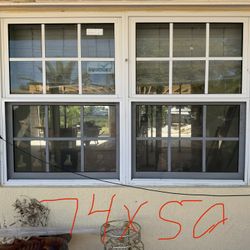 Hurricane Impact Window 