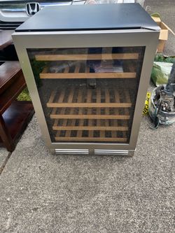 Wine cooler
