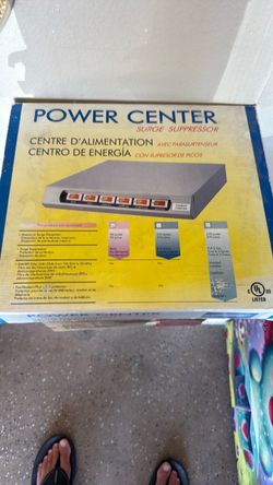 Power center