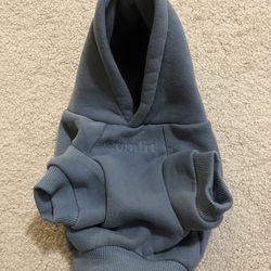 Cmfrt Dog Hoodie