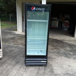 Pepsi Drink Cooler
