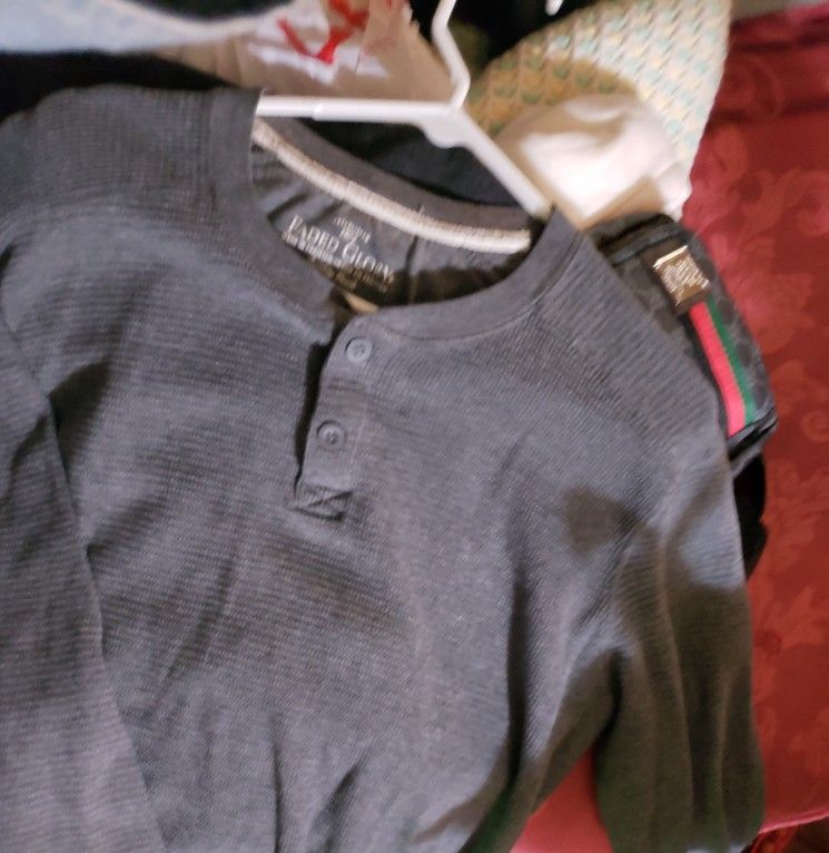 Faded Glory Thermal Shirt