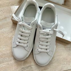 Brand New Authentic Men Dolce & Gabbana Portofino Sneakers. Size 10.
