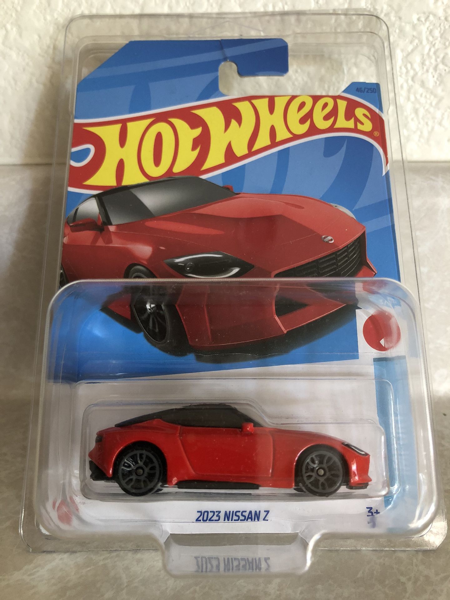 Hot Wheels 2023 Nissan Z