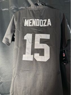 Women Las Vegas Raiders Fernando Mendoza #15