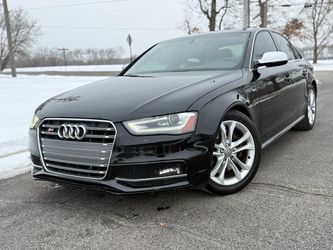 2014 Audi S4