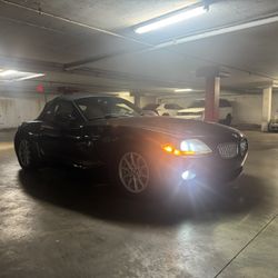 2005 BMW Z4