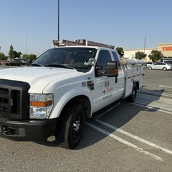 Ford F350 SUPER DUTY 