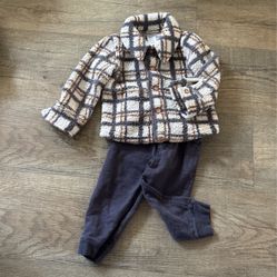 12 Month Cloth