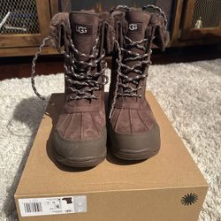 Ugg Men Winter Boots Brand New Still In Ugg Box
