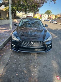 2015 Infiniti Q50