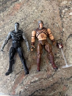 Marvel Legends Sold as a set
