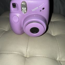 Fuji film Instax Mini 7+ Instant Camera 