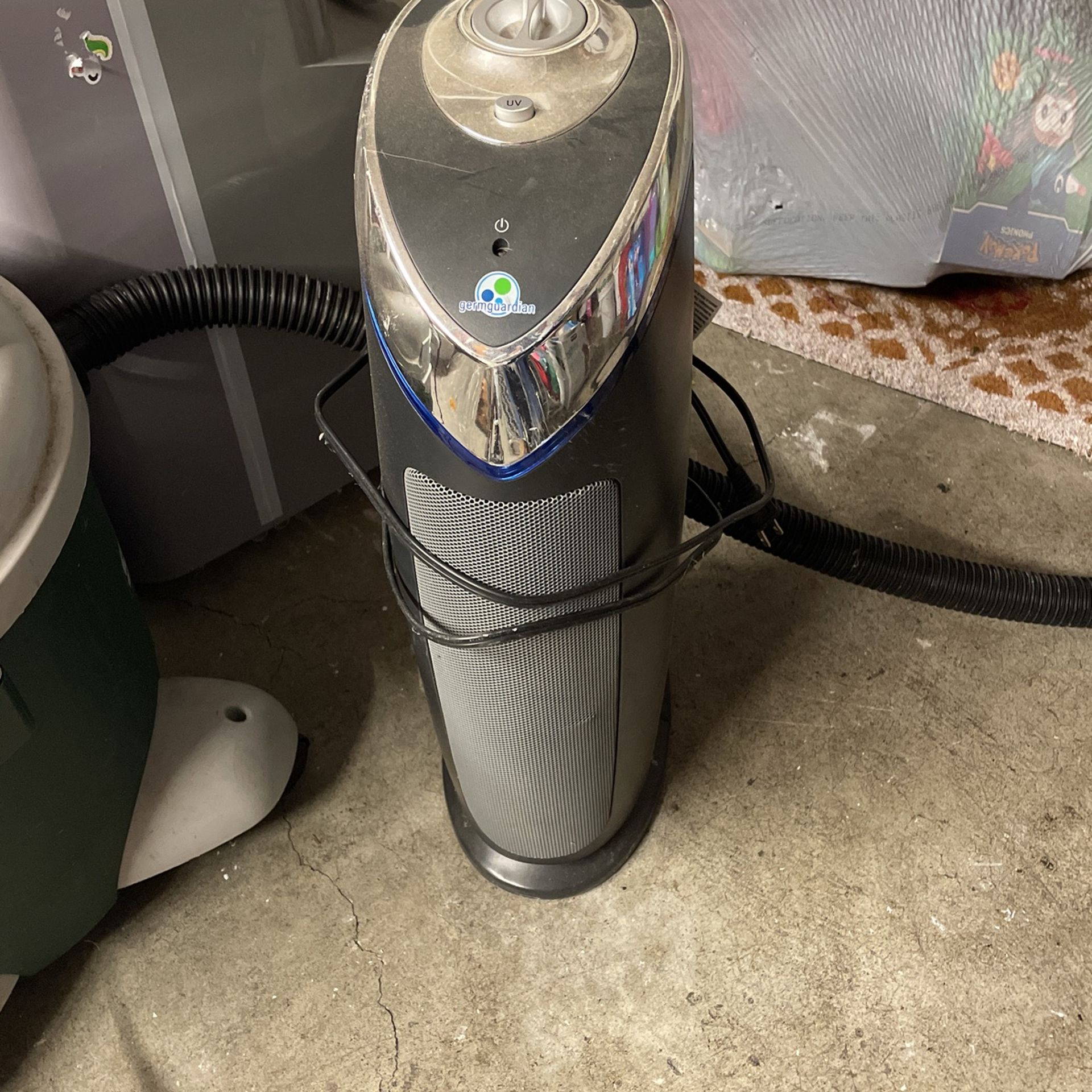 Germguardian Hepa Filter Air Purifier