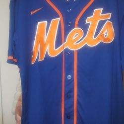 Mets Jersey 🧡💙
