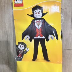 Vampire Lego Man