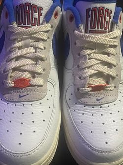 Nike Air Force 1 Low White Sneakers