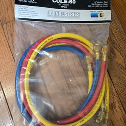 JB Industries CCLS-60 high pressure hose
