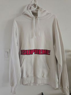 Supreme Cream color xl