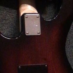 Yamaha Electric Guitar 