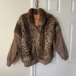 FUR JACKET