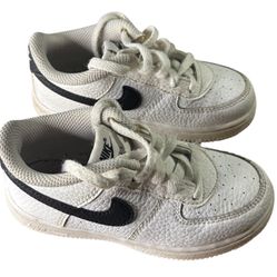 Nike Air Force 1 Toddler Shoes - Size 9C
