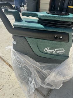 Shampoo machine