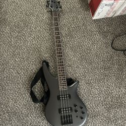 Jackson 4 String Bass Guitar 