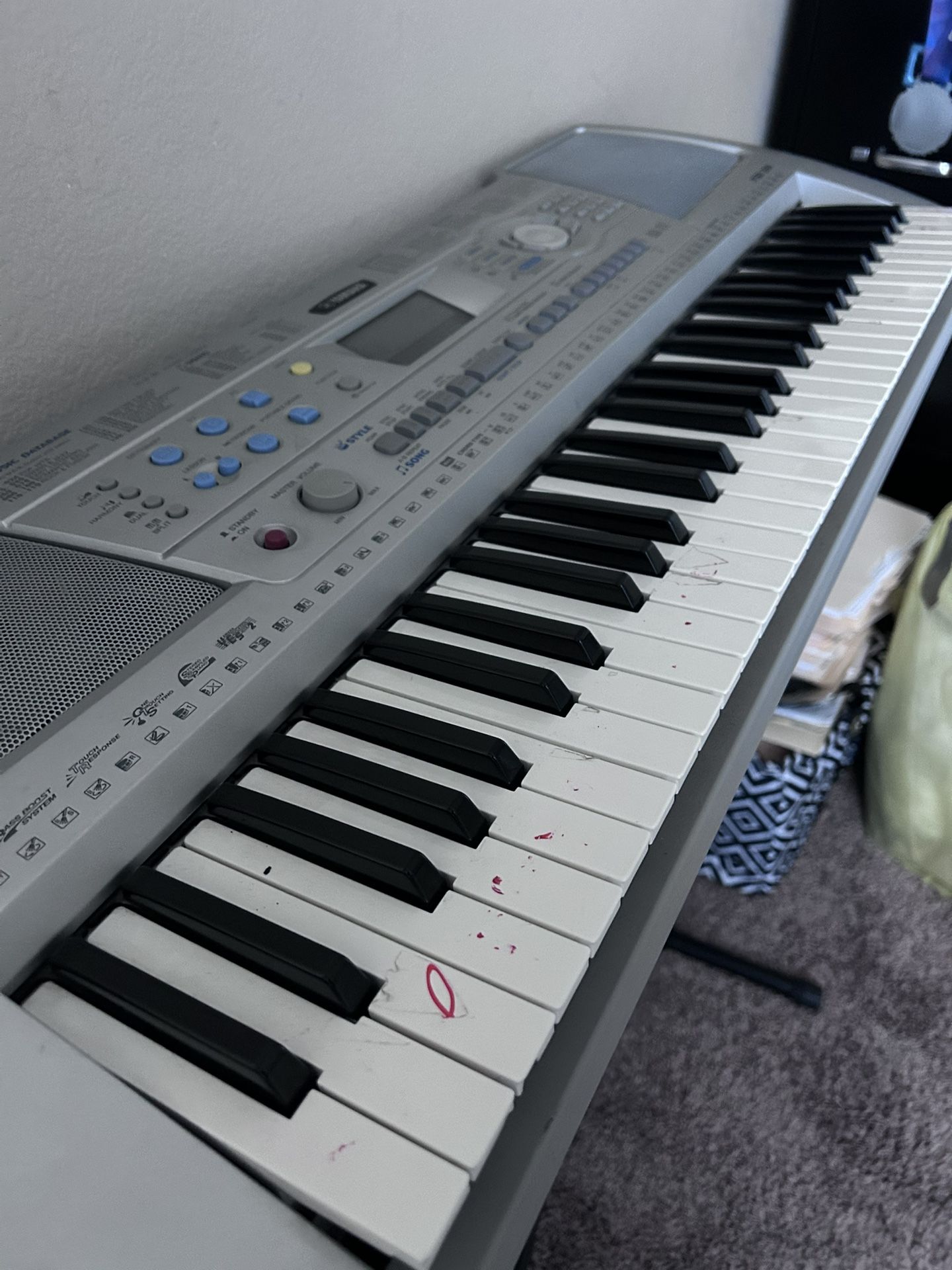 Yamaha Organ