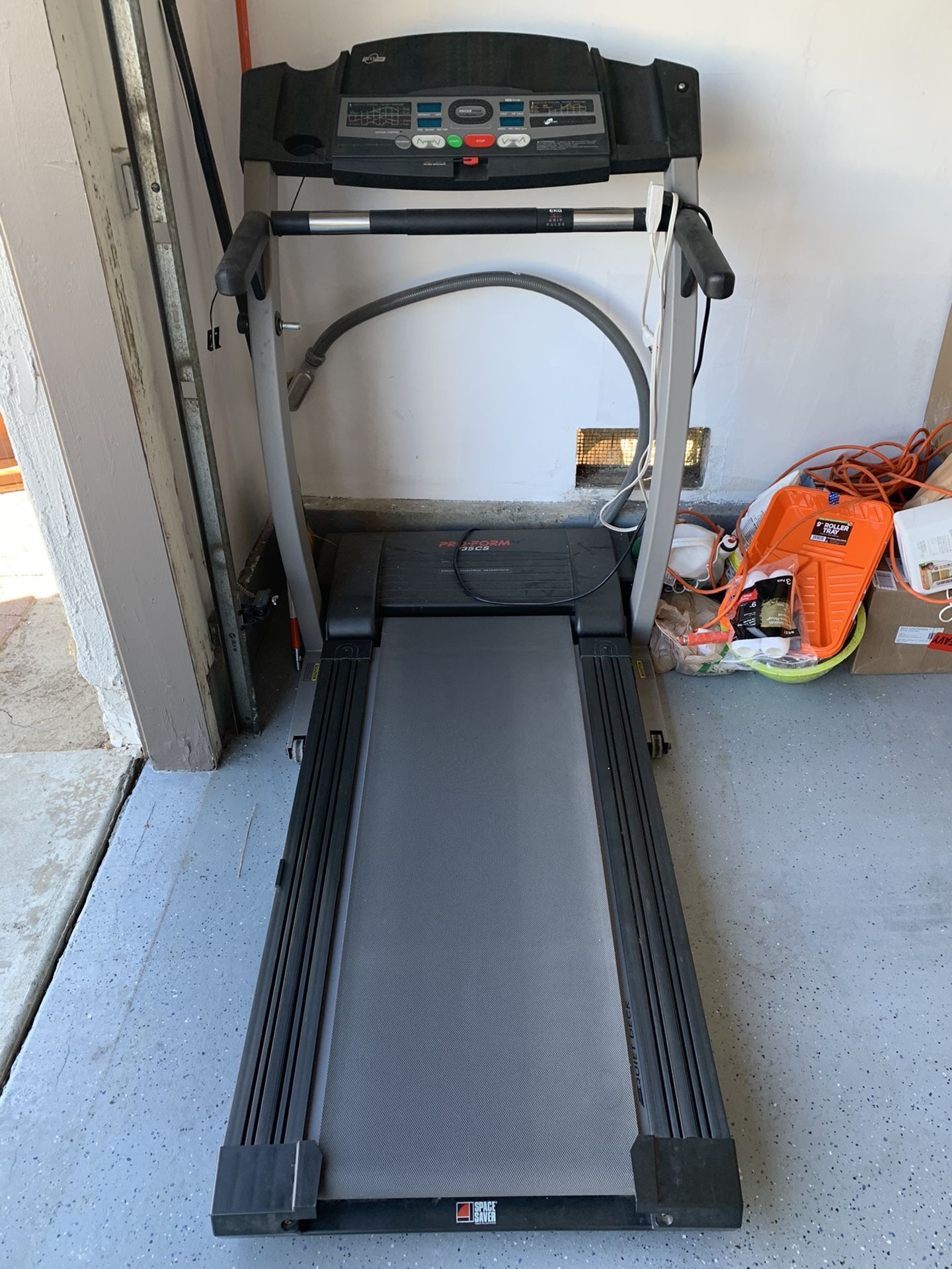 Proform 735CS Treadmill