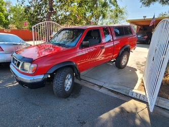 2000 Nissan Frontier