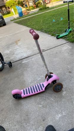 Gilder scooter