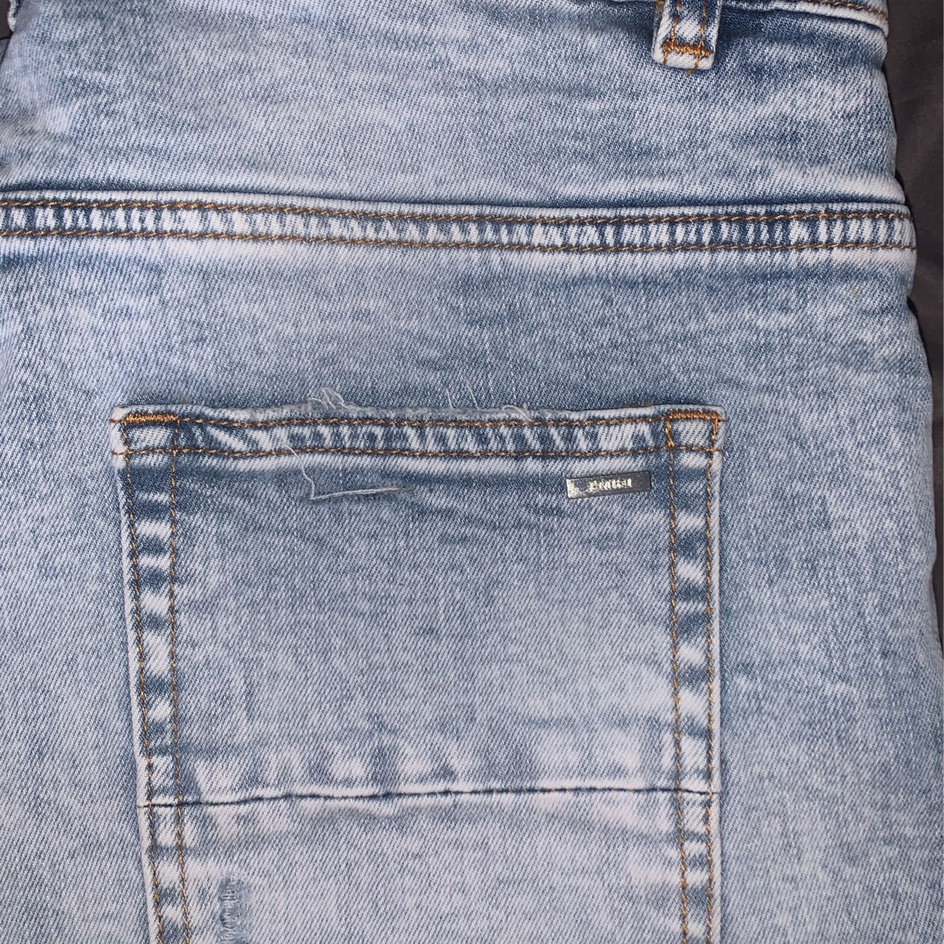 Mike Amiri Jeans Size 31 Brand New