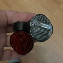 Bike Reflector Set