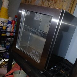 Red Bull Mini Fridge Counter Top Fridge