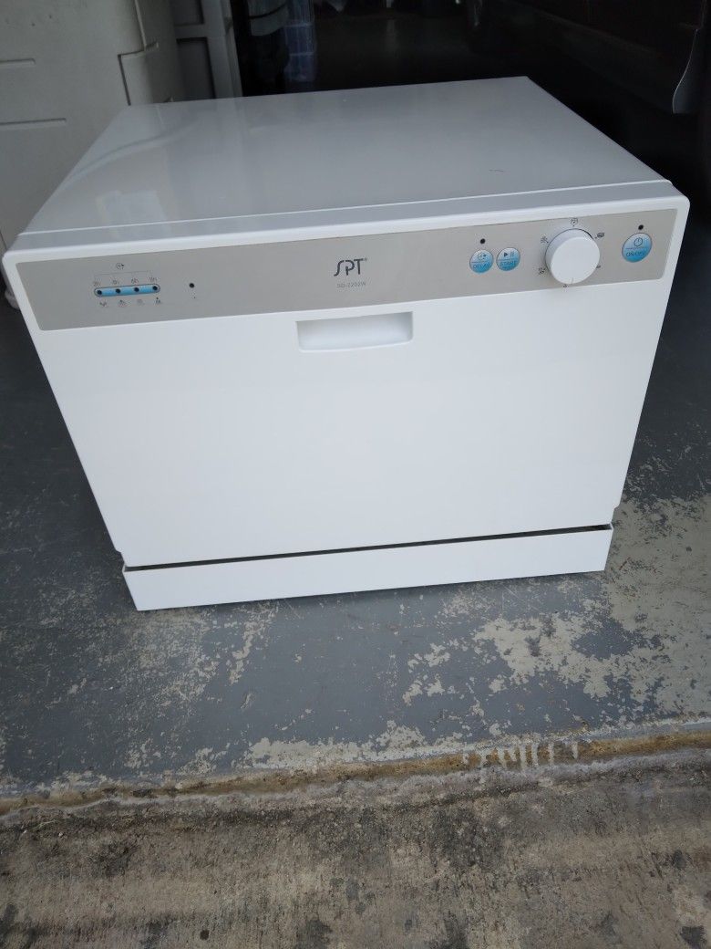 Countertop Dishwasher