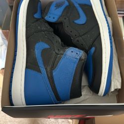 Jordan 1 Royal 2017 Size 10