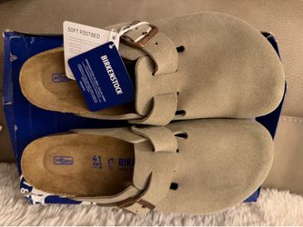 Birkenstock Clog