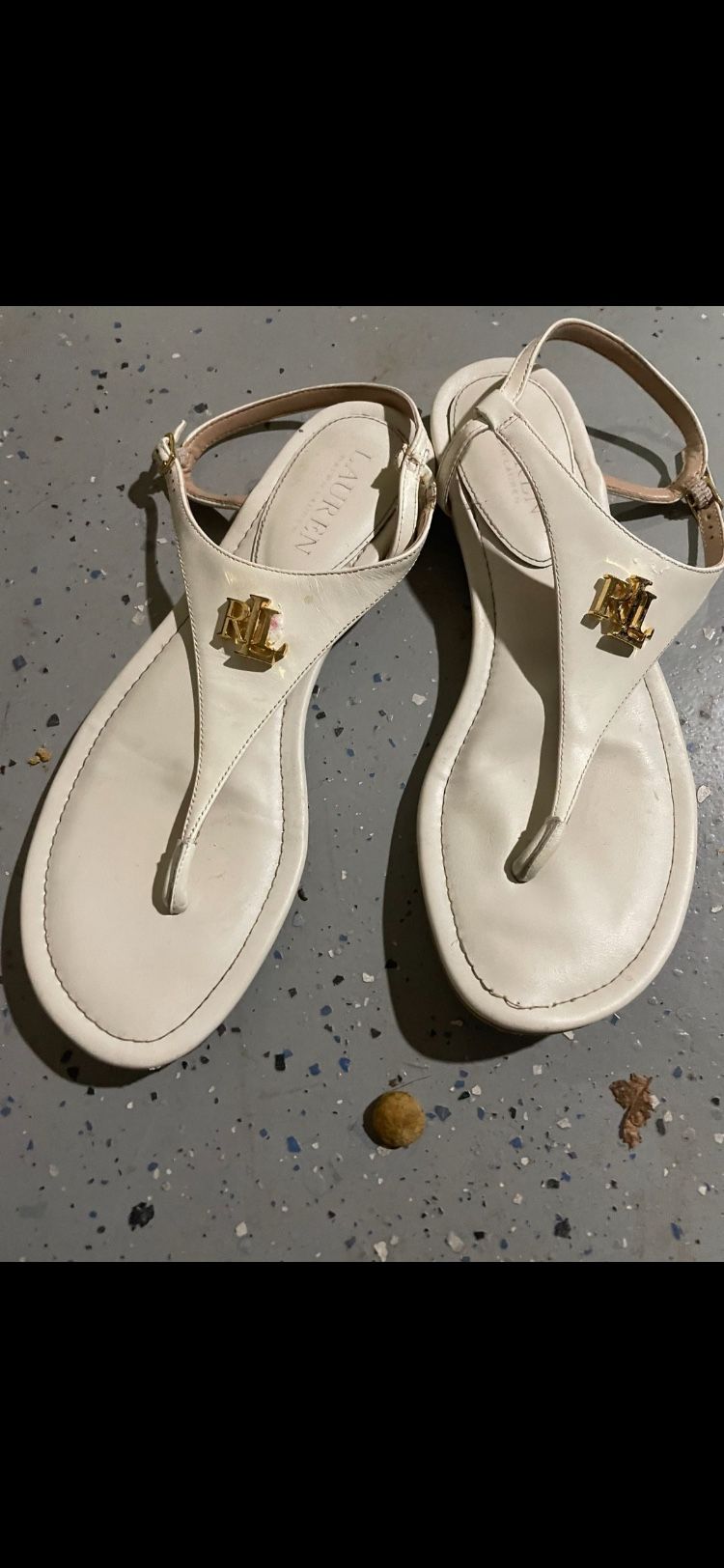 Ralph Lauren Sandals