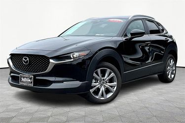 2022 Mazda CX-30
