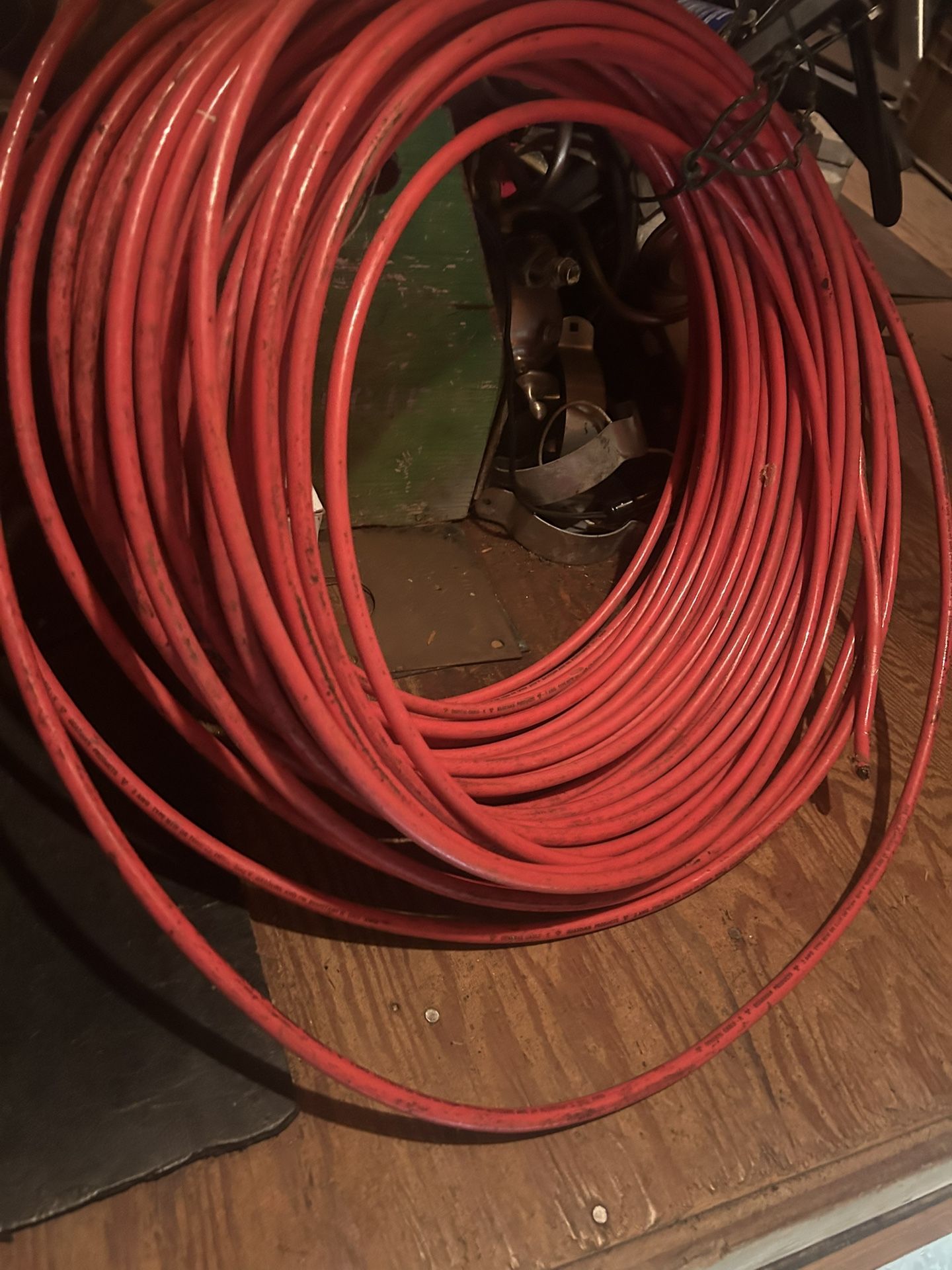 200 * Feet If #2 AWG Copper Wwire