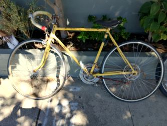Vintage Schwinn Varsity