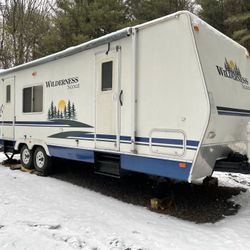 2007 Fleetwood Wilderness Scout