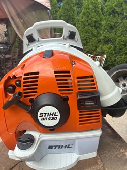 STIHL BR 430 Blower