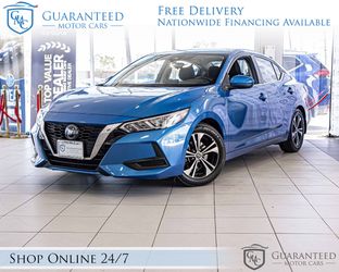 2022 Nissan Sentra